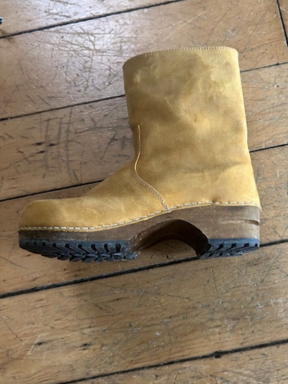 Sanita Clog Boots